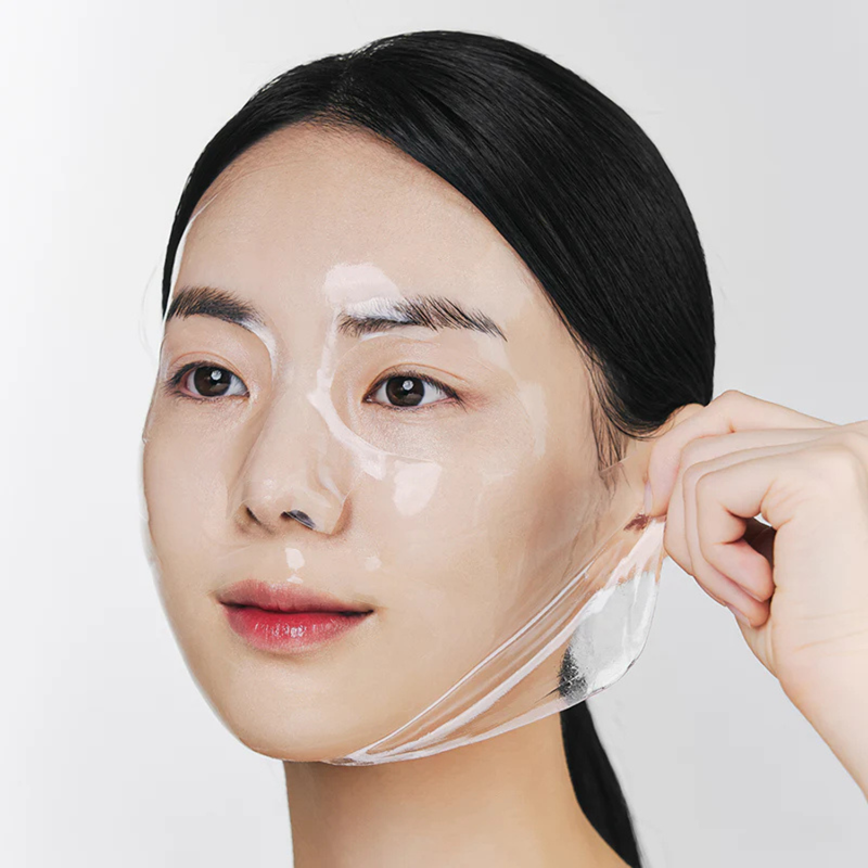 Nacific Rice Pepta Collagen Gel Mask