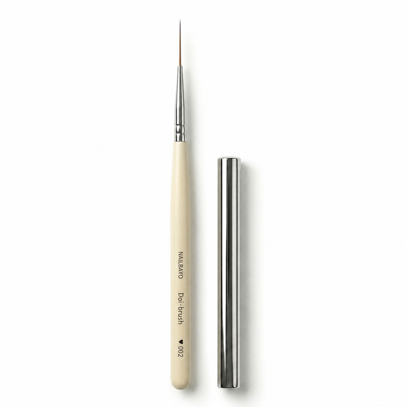 Nailbayo Nailbayo Brush #02