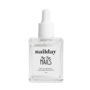 Bye Bye Nails Press-on Nail Glue Remover