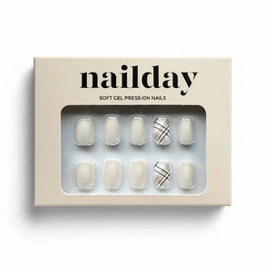 Soft Gel Press-On Nails Check It