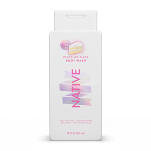 Limited Edition Body Wash Piece of Cake