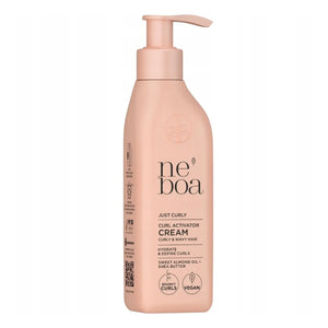 Curly Madeleine Just Curl Activator Cream