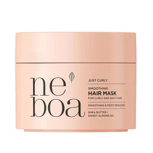 Curly Madeleine Just Curl Smoothing Mask