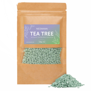 Tea Tree Wax Beads 450 gr.