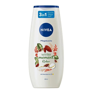 Nivea Douchegel Winter Moment Cacao