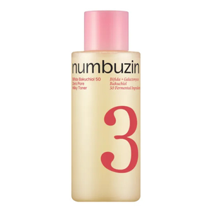No.3 Bifida Bakuchiol 50 Zero Pore Milky Toner