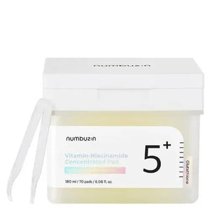 No.5 Vitamin-Niacinamide Concentrated Pad