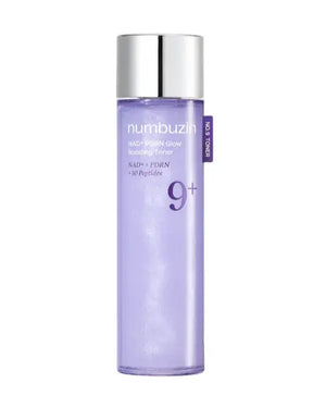 No.9 NAD+ PDRN Glow Boosting Toner