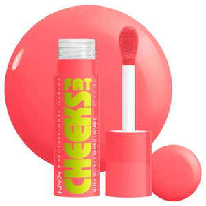 Fat Cheeks Blush Peach Plunge