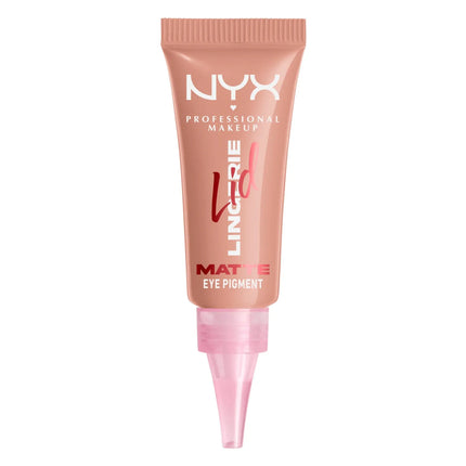 NYX Professional Makeup Lid Lingerie Cream Eye Pigment 03 Beige Appeal