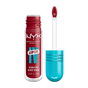 Lip IV Hydrating Lip Gloss Berry Thirsty