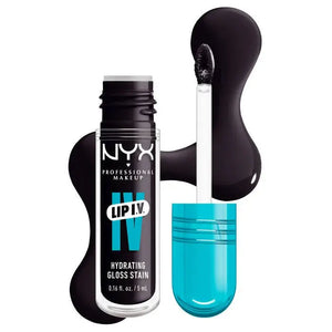 Lip IV Hydrating Lip Gloss Grape Gushin