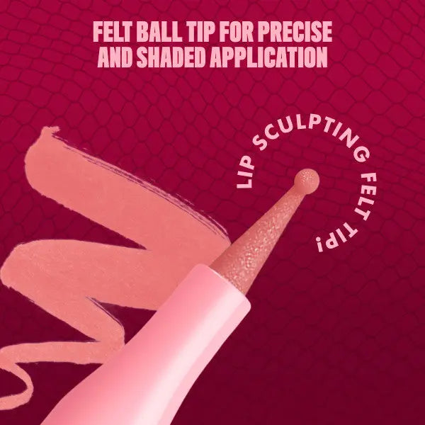 NYX Professional Makeup Lip Lingerie Lip Liner Stain Cuff Me
