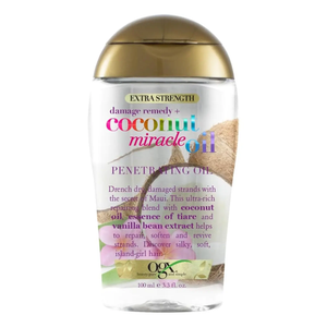 Coconut Miracle Oil Extra Strength