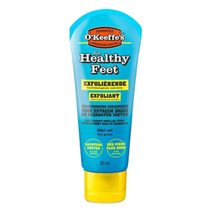 Healthy Feet Exfoliating