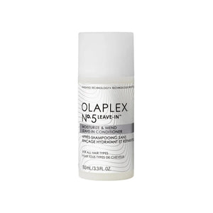 5 Leave-In Conditioner