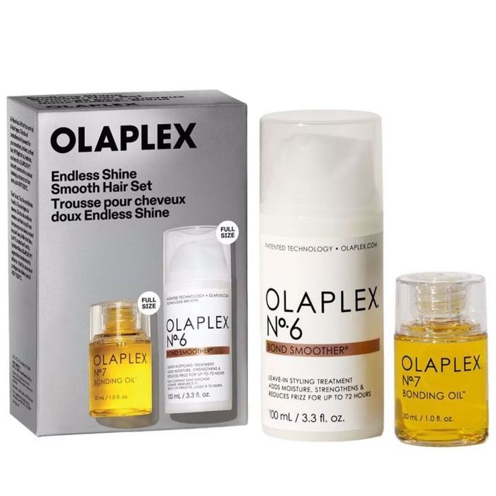 Olaplex The Endless Shine Smooth Hair Set 1