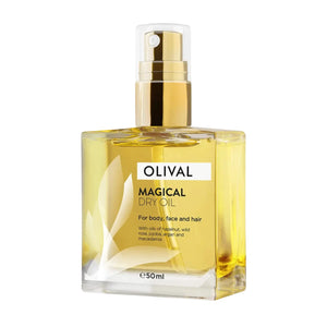 Magical Dry Oil