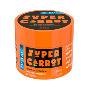 Super Carrot Accelerated Tanning Jam