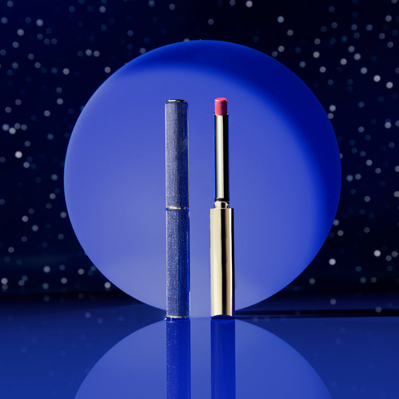 On the Starpath Peptide Glow Lip Balm C01 Celestial Nude