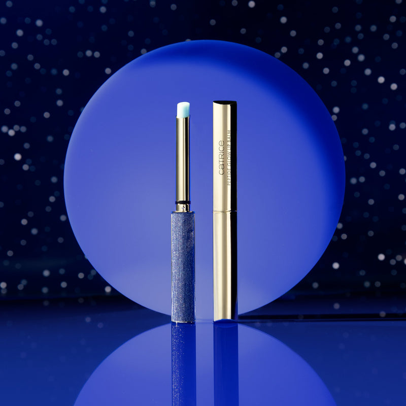 On the Starpath Peptide Glow Lip Balm C02 Crystal Star