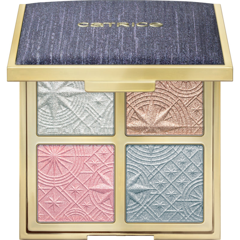 On the Starpath Stargazing Cheek & Eye Palette C01 Shooting Stars