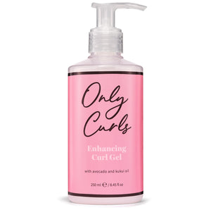 Enhancing Curl Gel