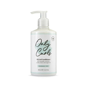 Fragrance Free All Curl Conditioner