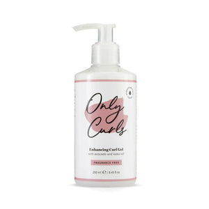 Fragrance Free Enhancing Curl Gel