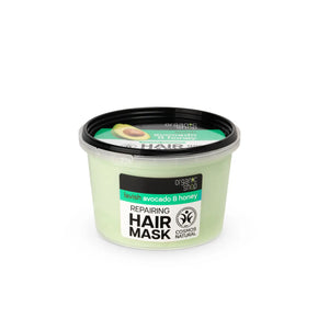 Avocado & Honey Hair Mask