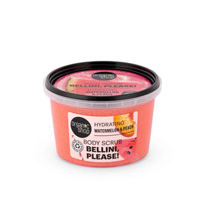 Bellini, Please! Body Scrub