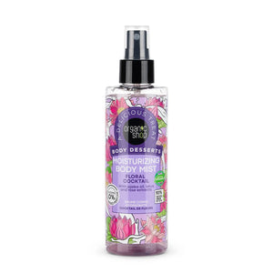 Body Desserts Moisturizing Body Mist Floral Cocktail