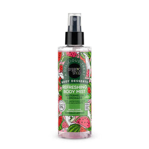 Body Desserts Refreshing Body Mist Watermelon Lemonade