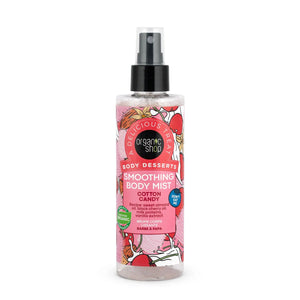 Body Desserts Smoothing Body Mist Cotton Candy
