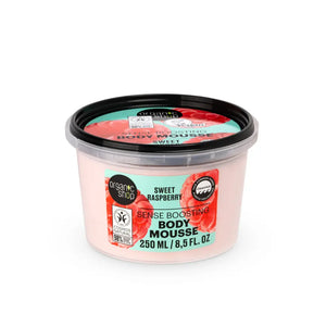 Refreshing Body Mousse Sweet Raspberry