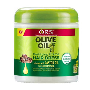 Olive Oil Fortifying Hair Creme