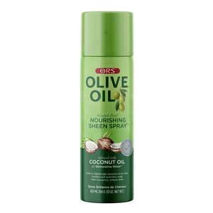 Olive Oil Sheen Spray Coconut