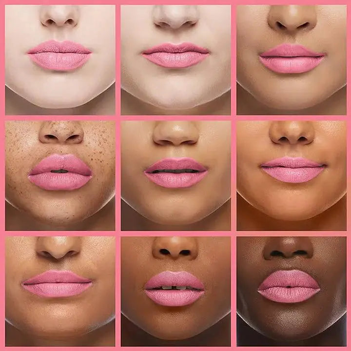 Palladio Beauty Lip Stain Pinky