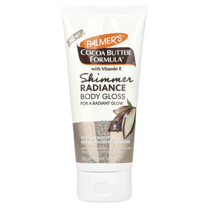 Cocoa Butter Formula Shimmer Radiance Body Gloss