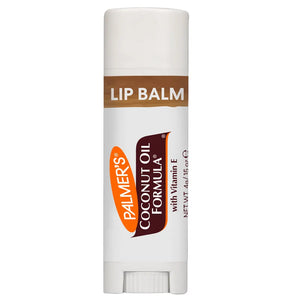Coconut Oil Formula Lip Balm