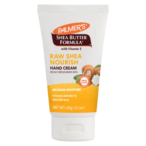 Shea Butter Formula Hand Cream