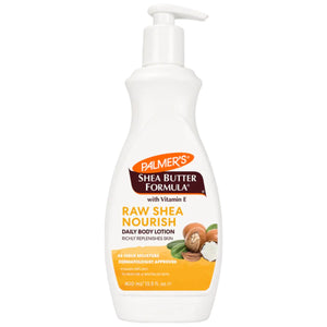 Shea Formula Raw Shea Nourish Lotion