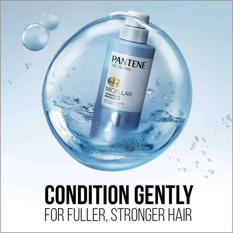 Pantene Pro V Blends Micellar Conditioner