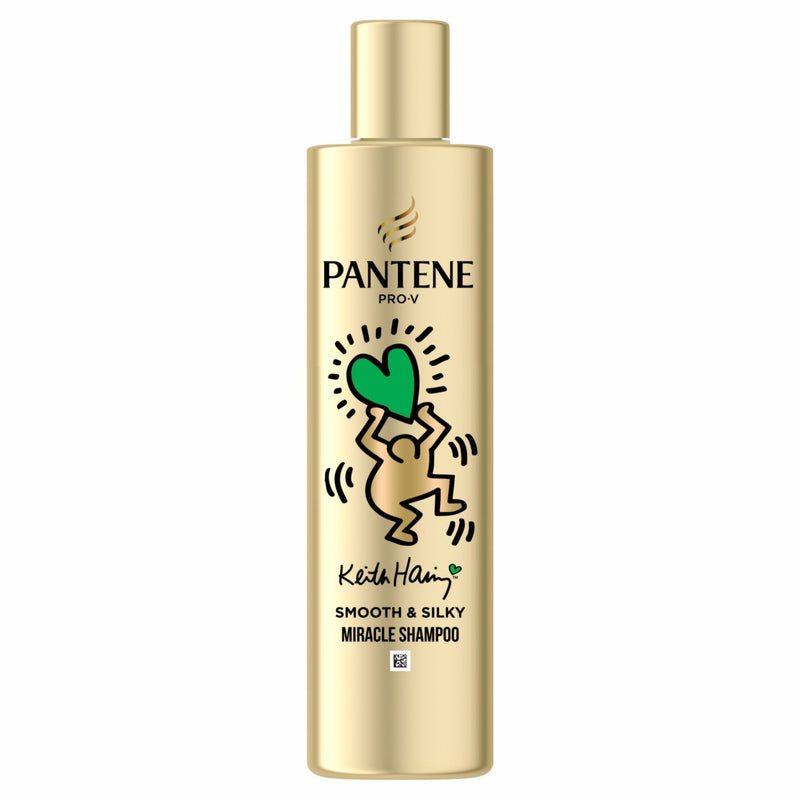 Pantene Pro V Shampoo Smooth & Silky