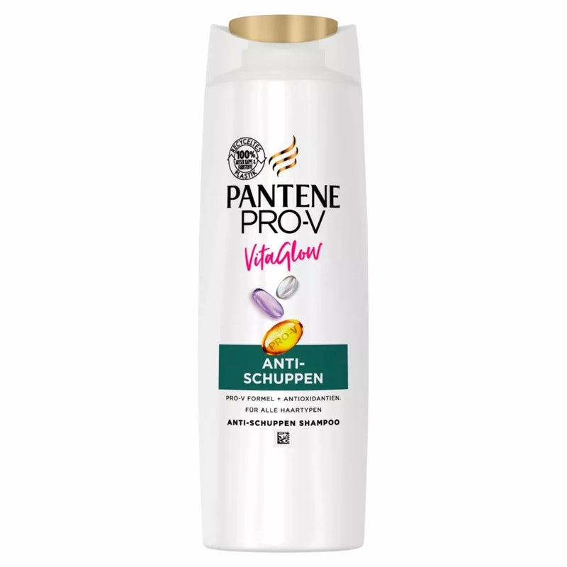 Pantene Pro V Shampoo Vita Glow Anti Dandruff