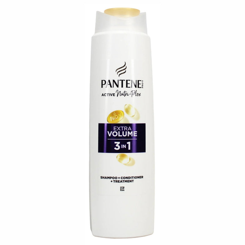 Pantene Shampoo 3 In 1 Volume