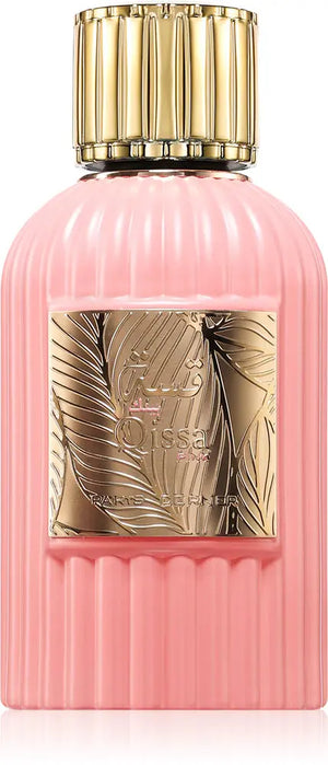 Qissa Pink Eau De Parfum