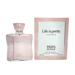 Life Is Pretty