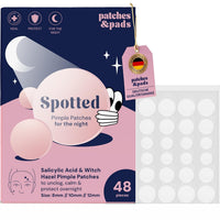 Pimple Patches Spotted Night
