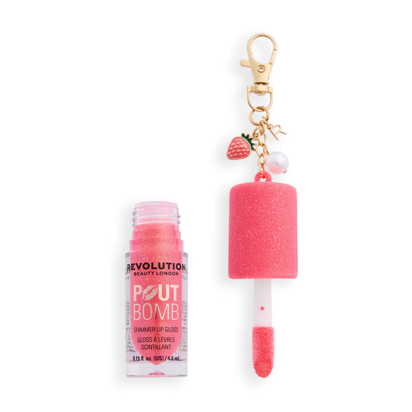 Pout Bomb Pink Glaze